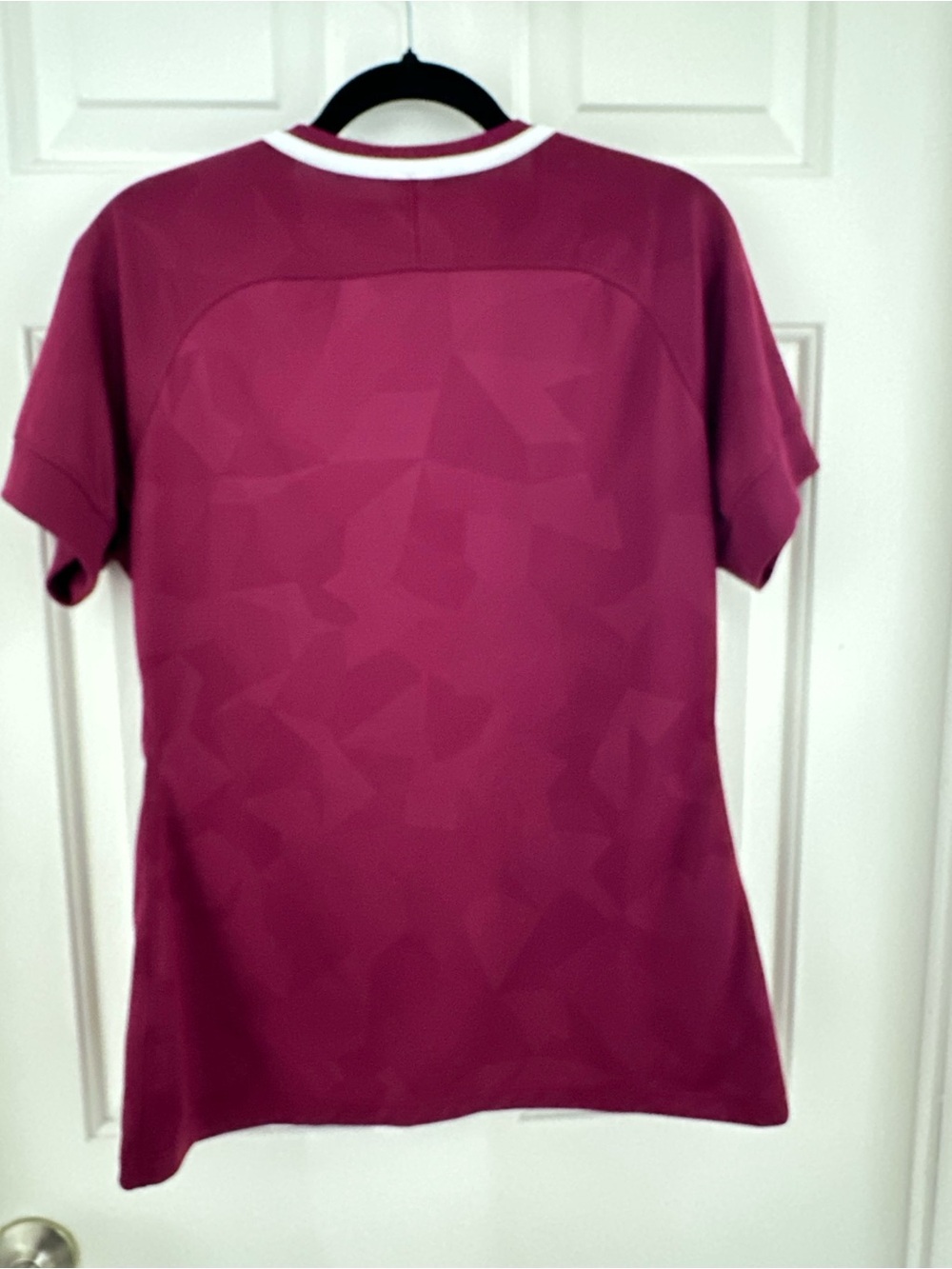 Nike Deep Berry Performance Jersey - Picture 4 of 5